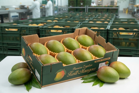 Keitt & Kent Mangoes