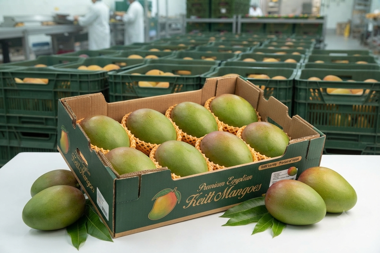 Keitt & Kent Mangoes