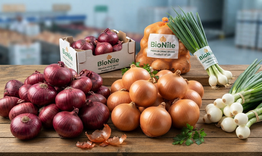 Onions (Red / Yellow / Green)