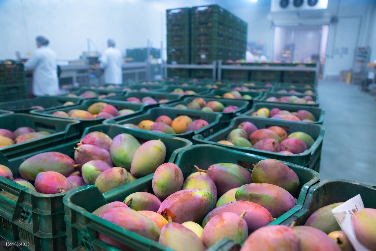 Keitt & Kent Mangoes