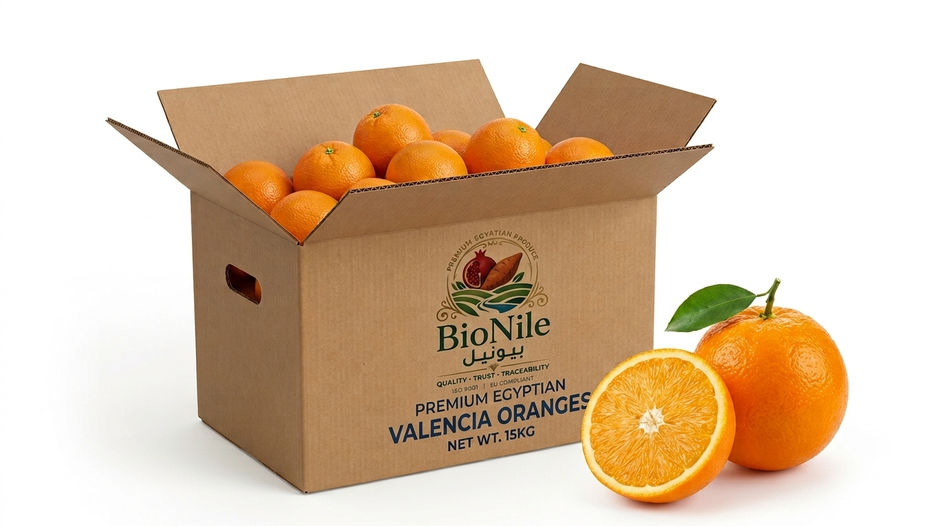 Valencia Orange
