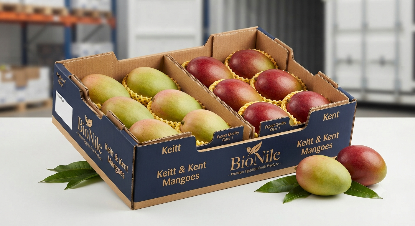 Keitt & Kent Mangoes