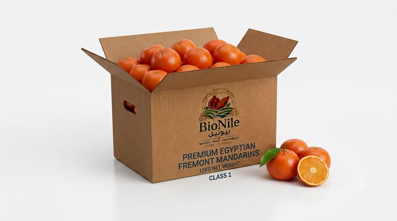 Fremont Mandarins