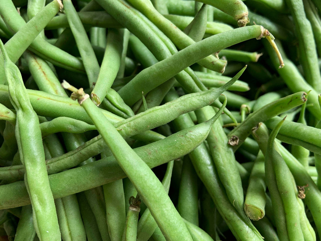 Fine Green Beans